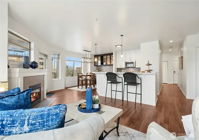 Photo 1 of Condo for sale at 1000 N Aurora Ave #409, Seattle, WA 98109 | MLS# NWM2556292 | Listing updated on 2026-09-22