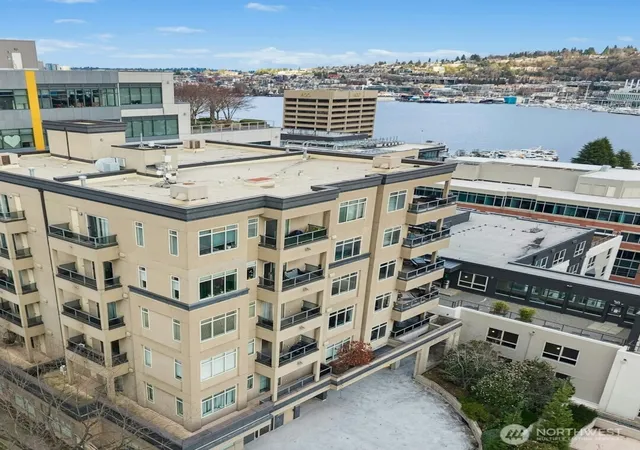 Photo 2 of Condo for sale at 1000 N Aurora Ave #409, Seattle, WA 98109 | MLS# NWM2556292 | Listing updated on 2026-09-22