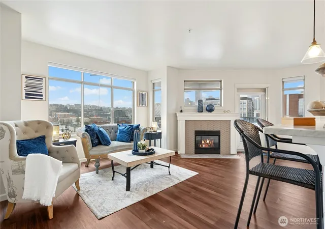 Photo 3 of Condo for sale at 1000 N Aurora Ave #409, Seattle, WA 98109 | MLS# NWM2556292 | Listing updated on 2026-09-22