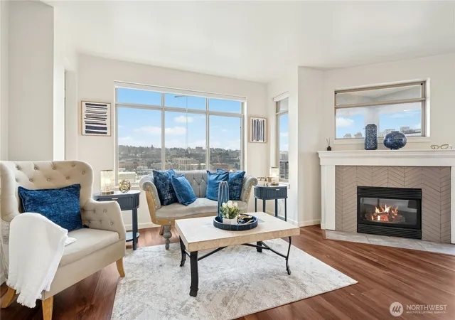 Photo 3 of Condo for sale at 1000 N Aurora Ave #409, Seattle, WA 98109 | MLS# NWM2556292 | Listing updated on 2026-09-22