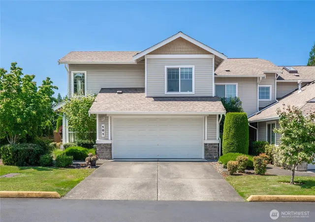 Townhouse for sale at 5909 Panorama Dr SE #21-101, Auburn, WA 98092 | MLS# NWM2556579