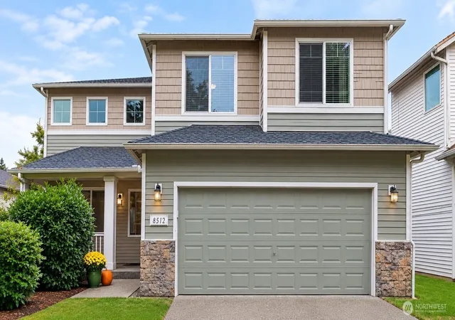 Photo 1 of Single family home for sale at 8512 205th Street Ct E, Spanaway, WA 98387 | MLS# NWM2557047 | Listing updated on 2026-09-29