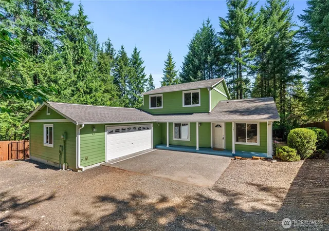 Single family home for sale at 191 E Dalby Rd, Union, WA 98592 | MLS# NWM2558121