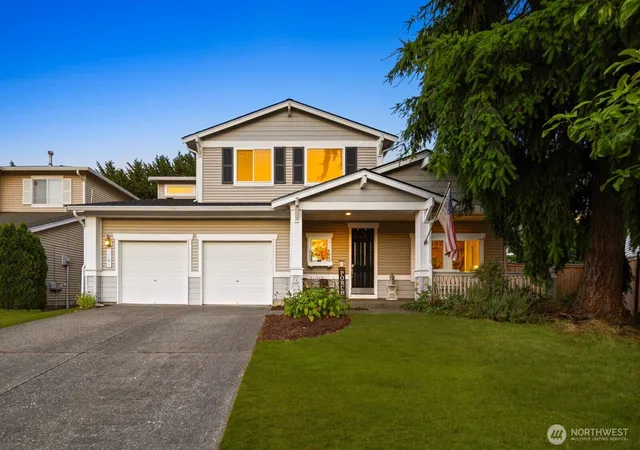 Photo 1 of Sale Pending at 5844 Marshall Pl Se, Auburn, WA 98092 | MLS# NWM2558550 | Listing updated on 2026-09-25