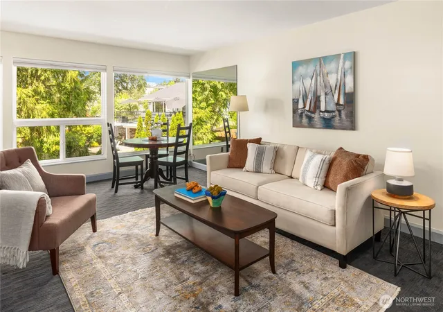 Photo 3 of Condo for sale at 6201 Lake Washington Blvd Ne #208, Kirkland, WA 98033 | MLS# NWM2558906 | Listing updated on 2026-09-21