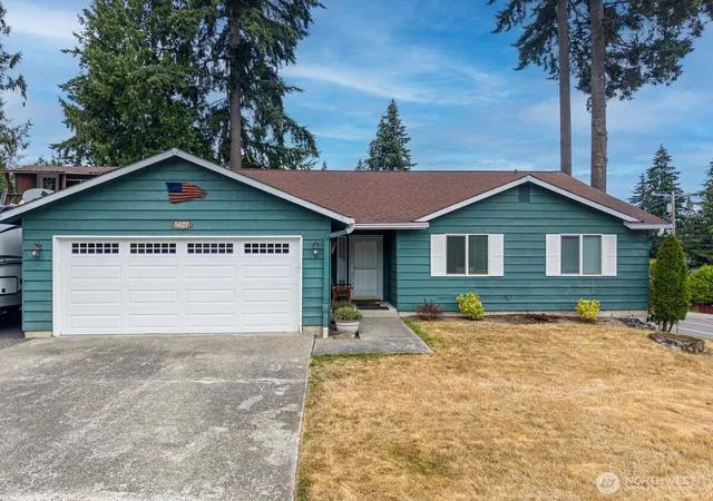 Photo 1 of Single family home for sale at 5027 126th Street Se, Everett, WA 98208 | MLS# NWM2559542 | Listing updated on 2026-09-30
