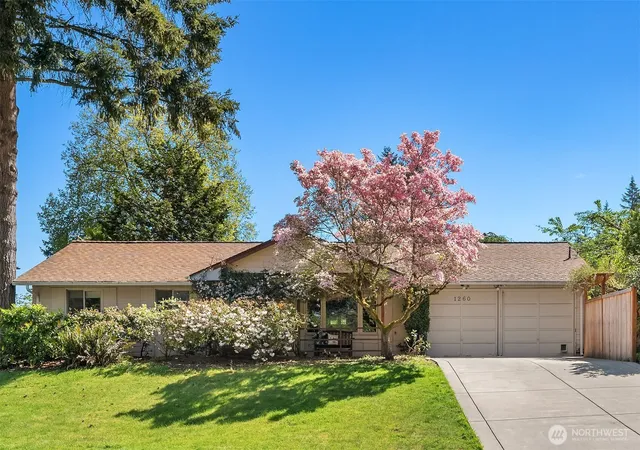 Photo 1 of Sale Pending at 1260 168th Avenue Ne, Bellevue, WA 98008 | MLS# NWM2559604 | Listing updated on 2026-09-17