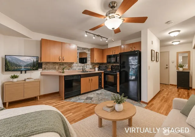 Photo 3 of Condo for sale at 4020 Aurora Ave N #308, Seattle, WA 98103 | MLS# NWM2559678 | Listing updated on 2026-09-30