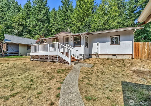 Photo 1 of Sale Pending at 90 Ne Barbara Blvd, Belfair, WA 98528 | MLS# NWM2559897 | Listing updated on 2026-09-25