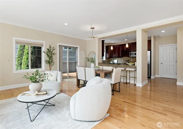 Photo 3 of Townhouse for sale at 9541 Slater Ave NE, Kirkland, WA 98033 | MLS# NWM2560053 | Listing updated on 2026-09-25