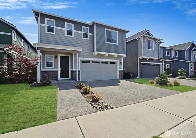 Photo 1 of Single family home for sale at 15005 Tyee Dr E, Bonney Lake, WA 98391 | MLS# NWM2560534 | Listing updated on 2026-09-23