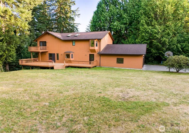 Photo 2 of Single family home for sale at 14 Overview Ln, Elma, WA 98541 | MLS# NWM2561960 | Listing updated on 2026-10-01