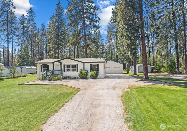 Photo 1 of Sale Pending at 4105 Swallows Rd, Loon Lake, WA 99148 | MLS# NWM2562105 | Listing updated on 2026-09-25