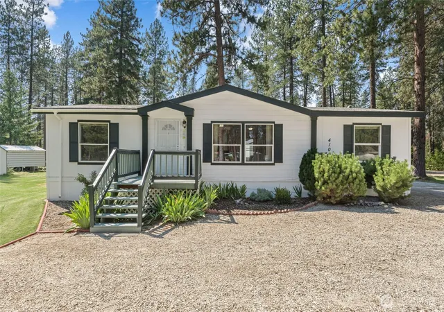 Photo 3 of Sale Pending at 4105 Swallows Rd, Loon Lake, WA 99148 | MLS# NWM2562105 | Listing updated on 2026-09-25