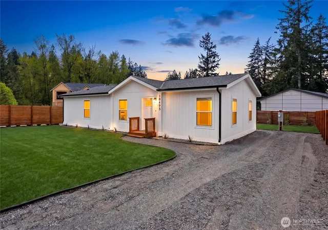 Manufactured home for sale at 18495 SE Covington Sawyer Rd, Kent, WA 98042 | MLS# NWM2562277