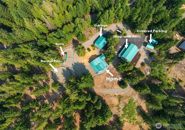 Photo 2 of Single family home for sale at 2461 Big Horn Way, Cle Elum, WA 98922 | MLS# NWM2562614 | Listing updated on 2026-09-30