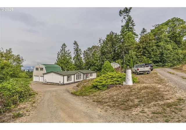 Photo 1 of Manufactured home for sale at 640 Mount Pleasant Rd, Kelso, WA 98626 | MLS# NWM2563328 | Listing updated on 2026-09-30