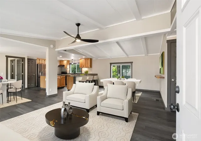 Photo 2 of Manufactured home for sale at 21610 145th Street E, Bonney Lake, WA 98391 | MLS# NWM2564724 | Listing updated on 2026-09-17