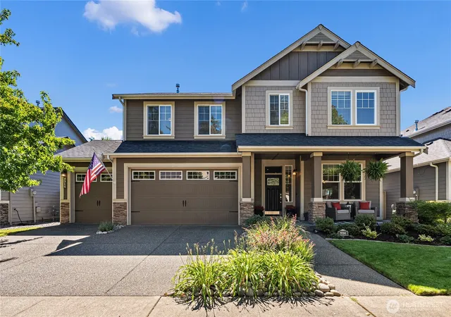 Photo 1 of Single family home for sale at 9314 Earhart St Ne, Olympia, WA 98516 | MLS# NWM2564893 | Listing updated on 2026-09-24