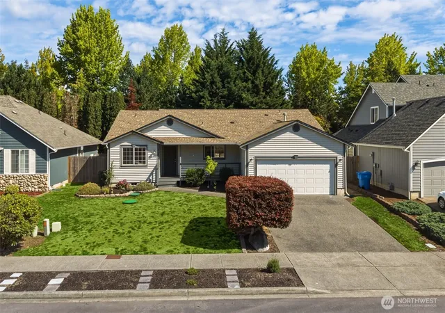 Photo 1 of Single family home for sale at 8628 Sebastian Dr Ne, Lacey, WA 98516 | MLS# NWM2565177 | Listing updated on 2026-10-02