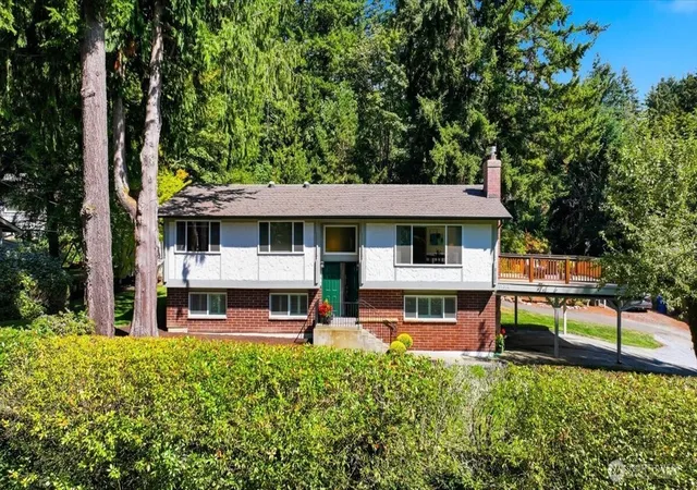 Photo 1 of Sale Pending at 19310 37th Avenue Ne, Lake Forest Park, WA 98155 | MLS# NWM2565220 | Listing updated on 2026-09-18