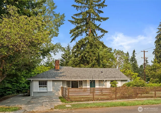 Photo 1 of Single family home for sale at 16563 18th Avenue Ne, Shoreline, WA 98155 | MLS# NWM2565456 | Listing updated on 2026-09-25