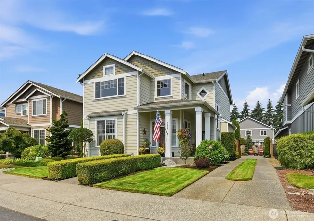 Photo 1 of Single family home for sale at 6227 122nd Street Ct E, Puyallup, WA 98373 | MLS# NWM2565479 | Listing updated on 2026-09-17