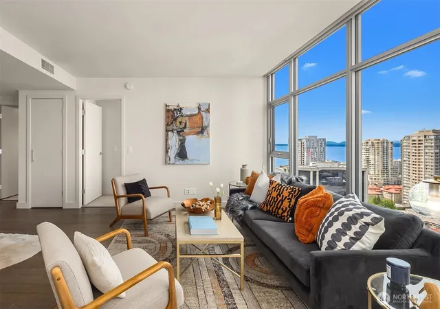 Photo 2 of Condo for sale at 588 Bell St #2201S, Seattle, WA 98121 | MLS# NWM2565512 | Listing updated on 2026-09-29