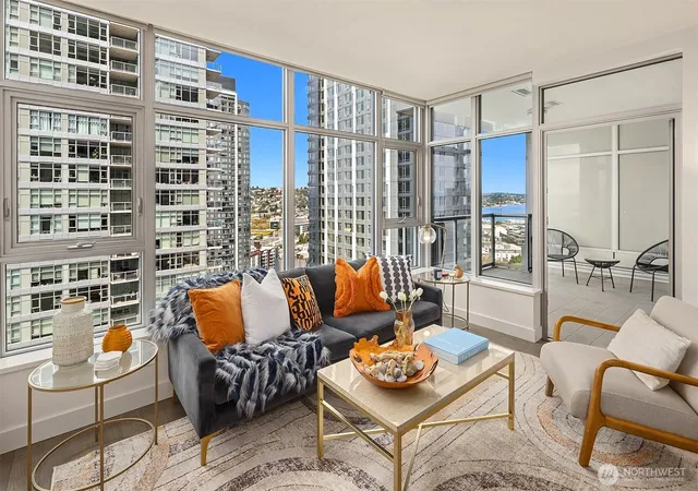 Photo 3 of Condo for sale at 588 Bell St #2201S, Seattle, WA 98121 | MLS# NWM2565512 | Listing updated on 2026-09-29