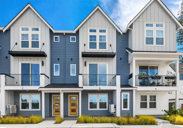 Townhouse for sale at 9007 NE 203rd Lane #B, Bothell, WA 98011 | MLS# NWM2566036 | Listing updated on 2026-10-02