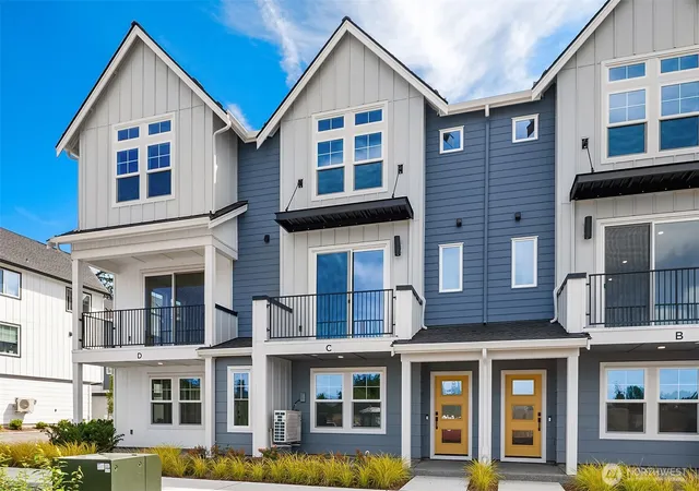 Townhouse for sale at 9007 NE 203rd Lane #C, Bothell, WA 98011 | MLS# NWM2566053 | Listing updated on 2026-10-02