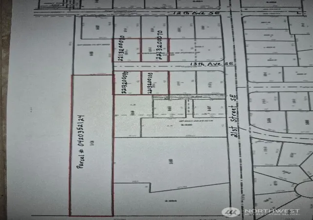 Land for sale at 0 13th Street SE, Puyallup, WA 98372 | MLS# NWM2566638