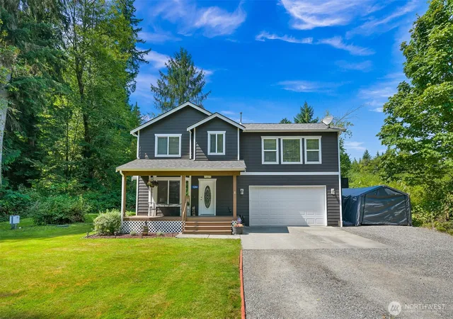Photo 1 of Single family home for sale at 1244 Lake Samish Rd, Bellingham, WA 98229 | MLS# NWM2566861 | Listing updated on 2026-09-21