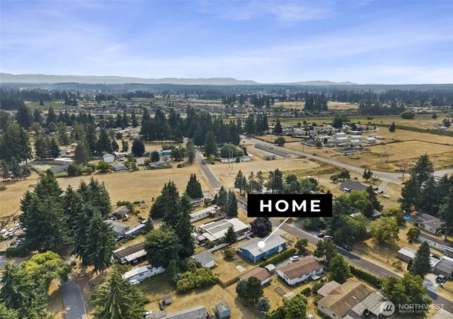 Photo 3 of Manufactured home for sale at 8720 Pepperidge Ln Se, Yelm, WA 98597 | MLS# NWM2567153 | Listing updated on 2026-09-17