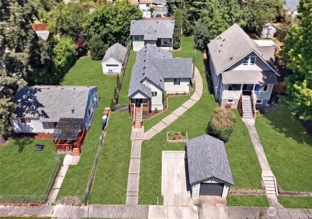 Single family home for sale at 1519 S 46th Street, Tacoma, WA 98418 | MLS# NWM2567175
