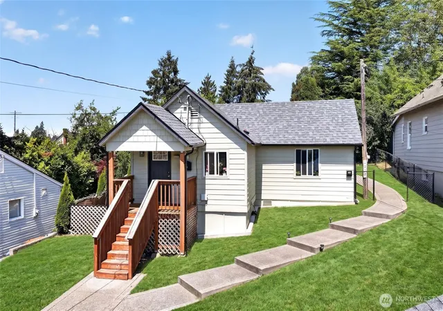 Photo 2 of Single family home for sale at 1519 S 46th Street, Tacoma, WA 98418 | MLS# NWM2567175 | Listing updated on 2026-09-16