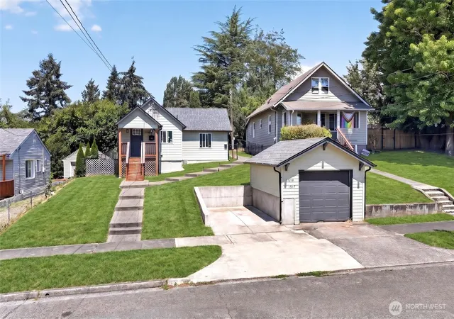 Photo 3 of Single family home for sale at 1519 S 46th Street, Tacoma, WA 98418 | MLS# NWM2567175 | Listing updated on 2026-09-16
