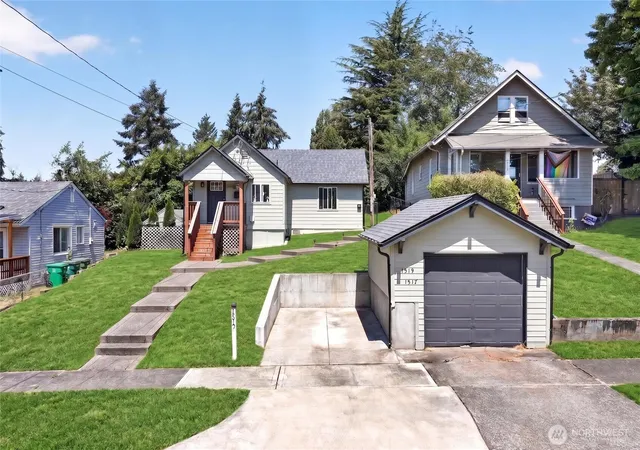 Photo 4 of Single family home for sale at 1519 S 46th Street, Tacoma, WA 98418 | MLS# NWM2567175 | Listing updated on 2026-09-16