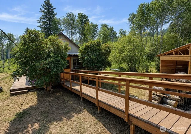 Photo 2 of Sale Pending at 1066 A Ellemeham Mountain Rd, Oroville, WA 98844 | MLS# NWM2567594 | Listing updated on 2026-10-01