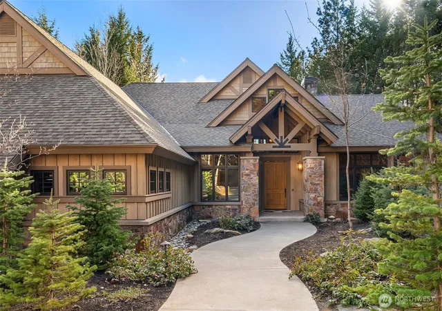 Photo 1 of Single family home for sale at 91 Rushing Water Ln, Cle Elum, WA 98922 | MLS# NWM2567664 | Listing updated on 2026-09-16