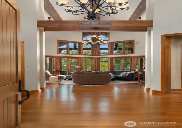 Photo 3 of Single family home for sale at 91 Rushing Water Ln, Cle Elum, WA 98922 | MLS# NWM2567664 | Listing updated on 2026-09-16