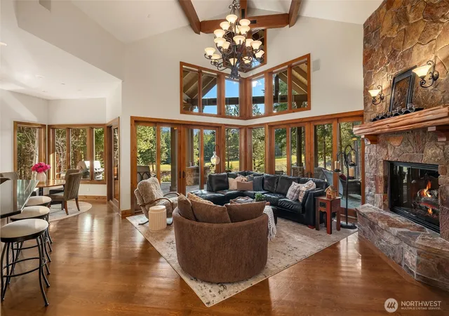 Photo 3 of Single family home for sale at 91 Rushing Water Ln, Cle Elum, WA 98922 | MLS# NWM2567664 | Listing updated on 2026-09-16