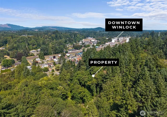 Photo 2 of Land for sale at 0 Se Ash Lot 1 St, Winlock, WA 98596 | MLS# NWM2567692 | Listing updated on 2026-09-17
