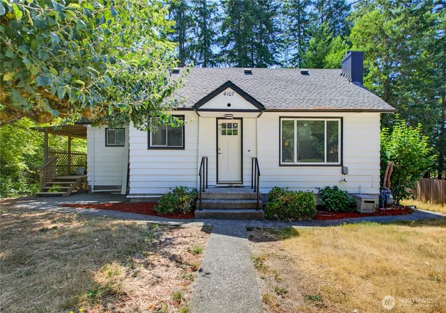 Photo 1 of Single family home for sale at 4107 Madrona Dr Se, Port Orchard, WA 98366 | MLS# NWM2567835 | Listing updated on 2026-09-26