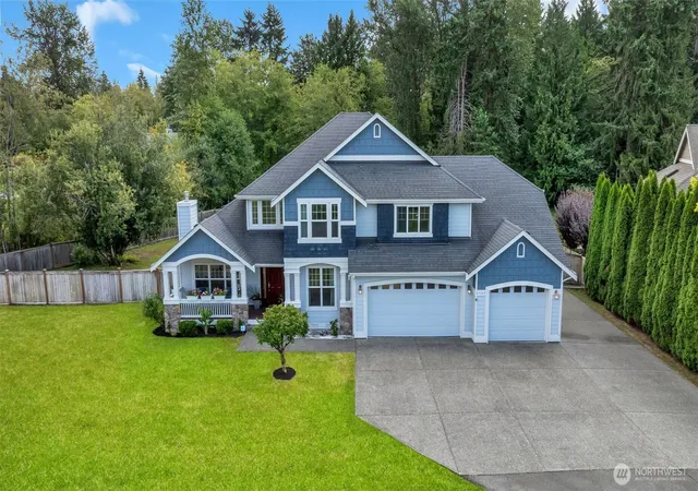 Photo 1 of Single family home for sale at 6503 174th Place Se, Snohomish, WA 98296 | MLS# NWM2568064 | Listing updated on 2026-10-02
