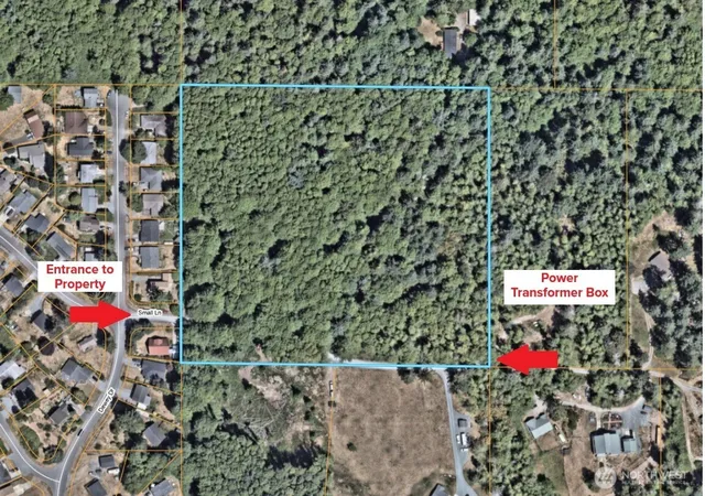 Photo 1 of Land for sale at 0 Small Ln, Coupeville, WA 98239 | MLS# NWM2568074 | Listing updated on 2026-09-17