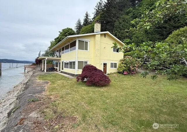Single family home for sale at 11071 E State Route 106, Union, WA 98592 | MLS# NWM2568292