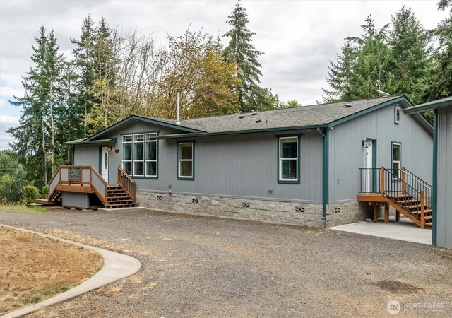 Photo 1 of Sale Pending at 295 Casey Rd, Castle Rock, WA 98611 | MLS# NWM2568419 | Listing updated on 2026-10-02