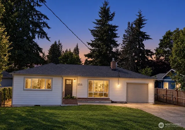 Photo 1 of Single family home for sale at 1215 Hall St Se, Lacey, WA 98503 | MLS# NWM2568425 | Listing updated on 2026-09-22