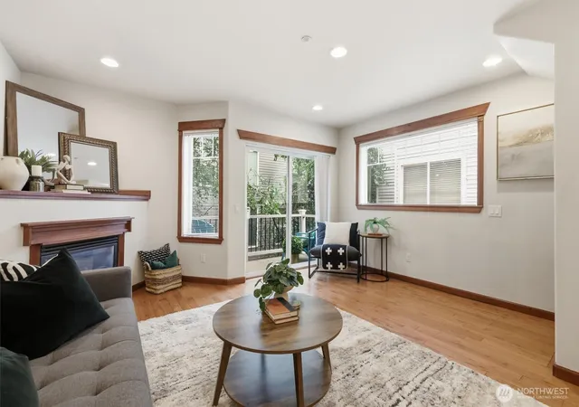 Photo 3 of Townhouse for sale at 6825 Weedin Pl Ne #A, Seattle, WA 98115 | MLS# NWM2568597 | Listing updated on 2026-09-23